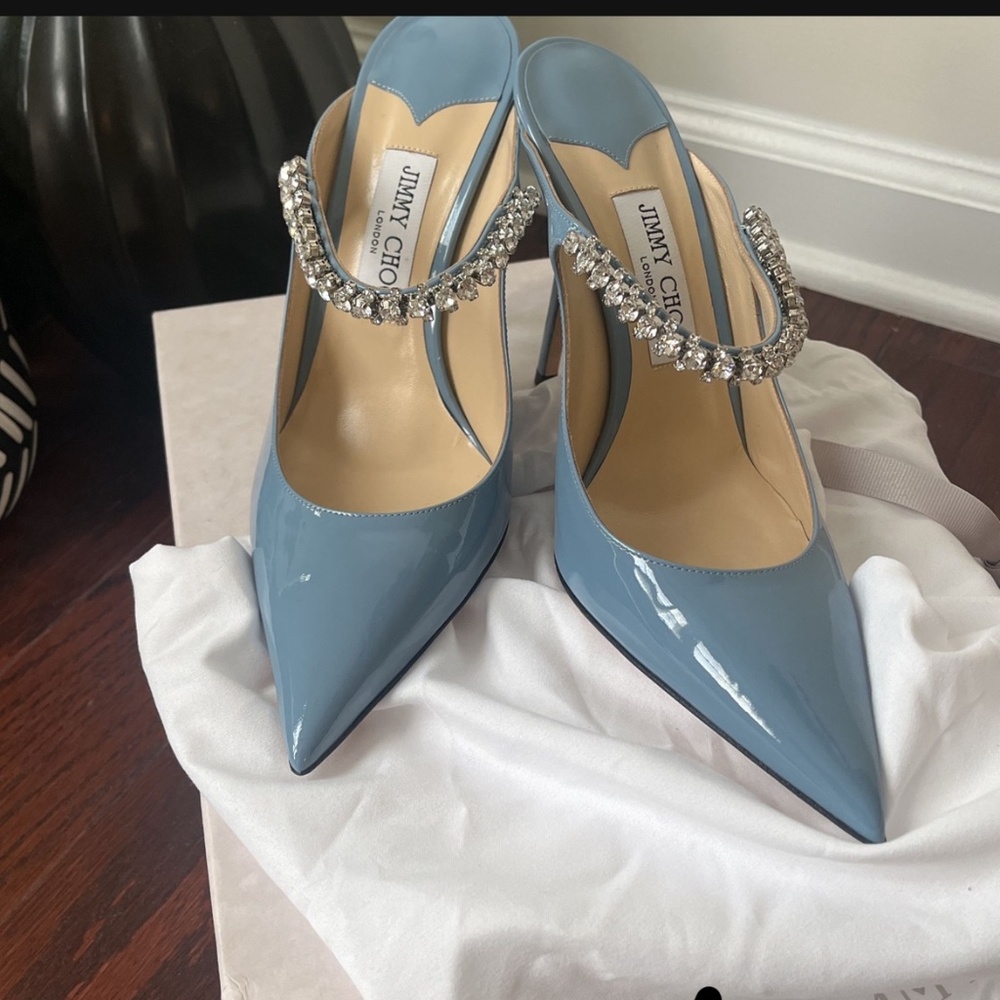 Never worn Jimmy Choo